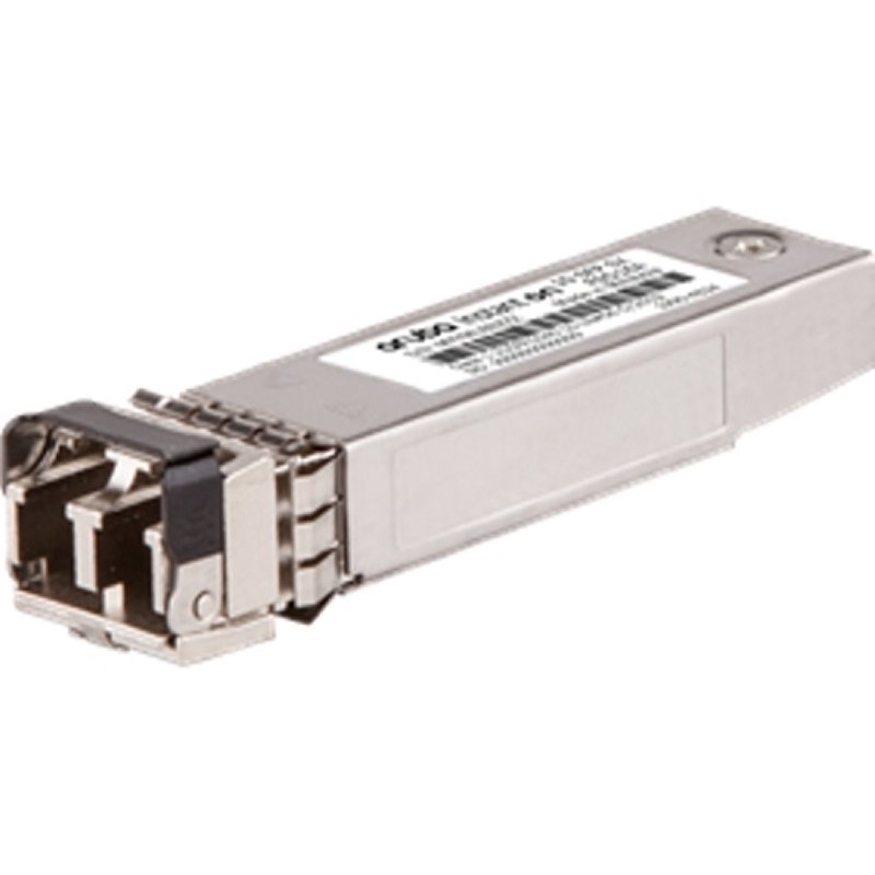 HPE NW IOn 10G Modulo SFP+ LC SR 300m MMF XCVR