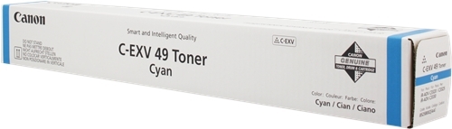 CANON Toner AZUL EXV-49