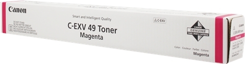 CANON Toner Magenta EXV-49
