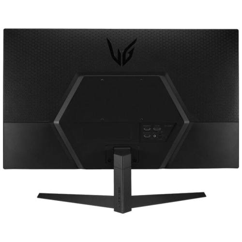 MONITOR LG VA 27"16:9 FHD 165HZ 1MS HDMI DP 24GQ50F-B ULTRAGEAR