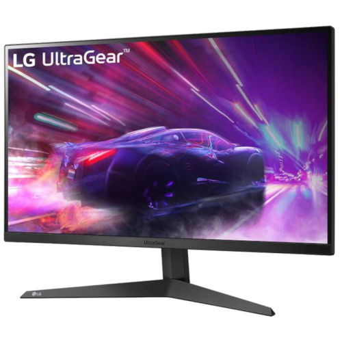 MONITOR LG VA 27"16:9 FHD 165HZ 1MS HDMI DP 24GQ50F-B ULTRAGEAR
