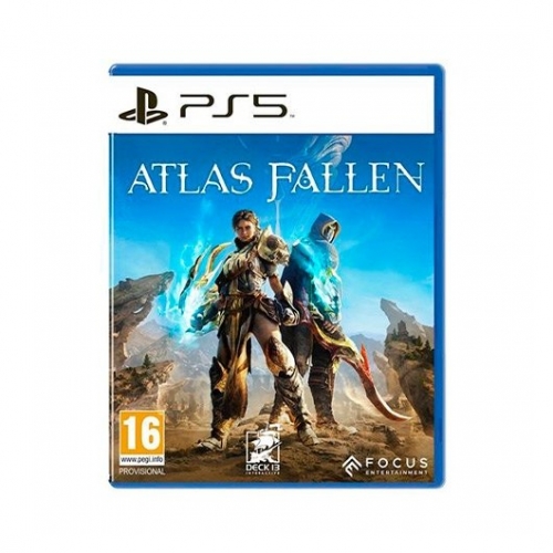 JOGO PS5 ATLAS FALLEN