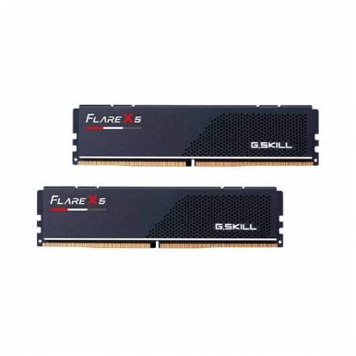 MEMORIA RAM DDR5 32GB 2X16GB 6000MHz G SKILL FLARE X
