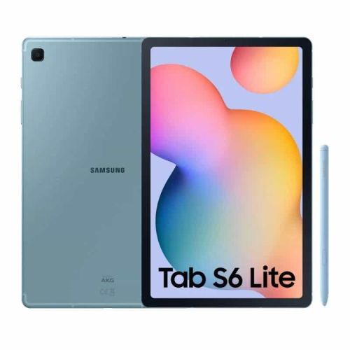 Samsung Galaxy Tab S6 Lite 2022 64GB Wi-Fi com S-Pen Azul