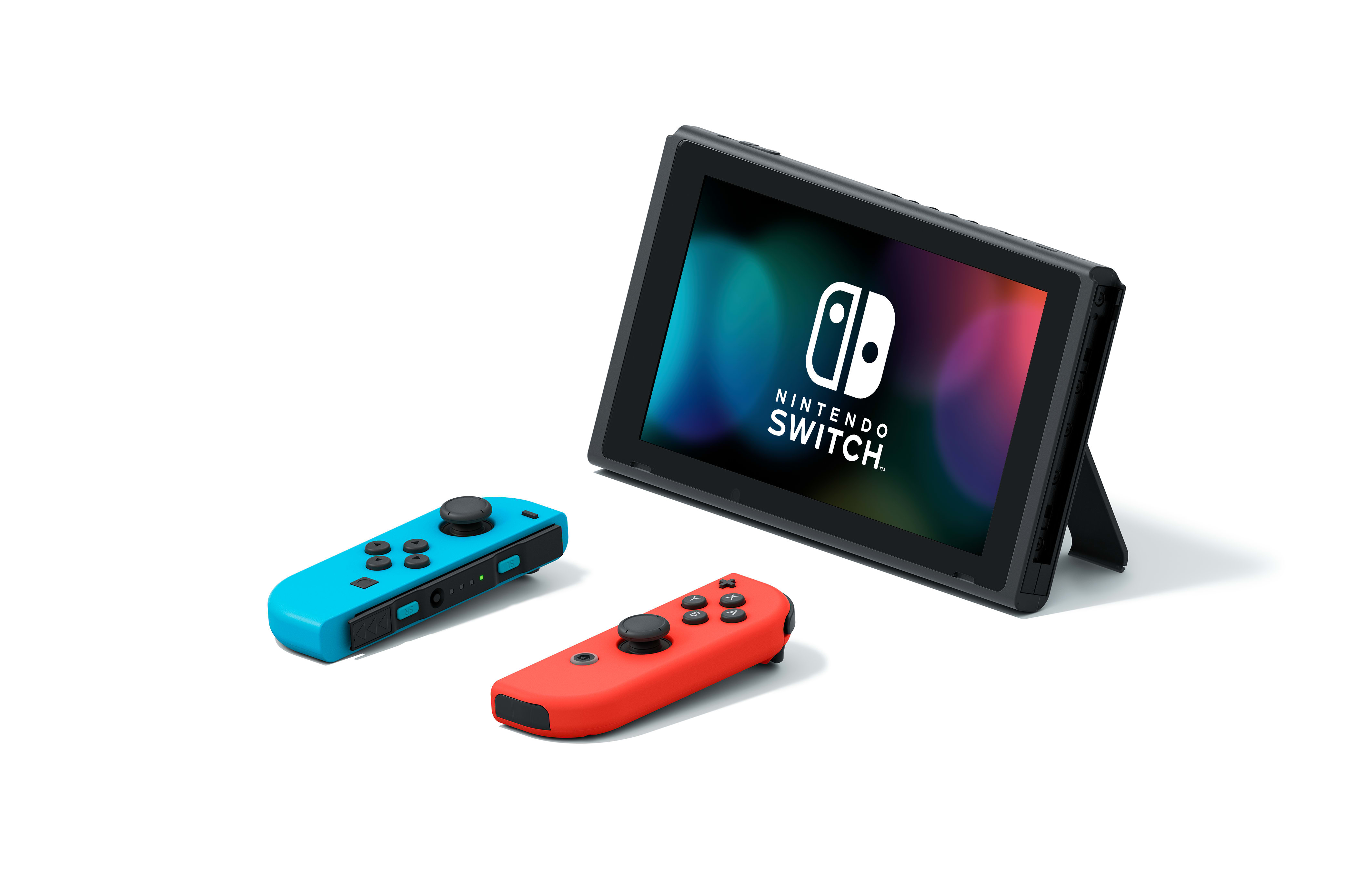 CONSOLA NINTENDO SWITCH NEON