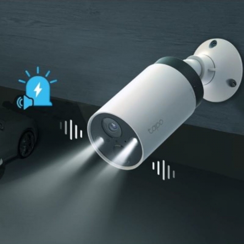 TP-LINK TAPO C420S2 2X CAMERA SEGURANCA INTELIGENTES C/BATERIA +