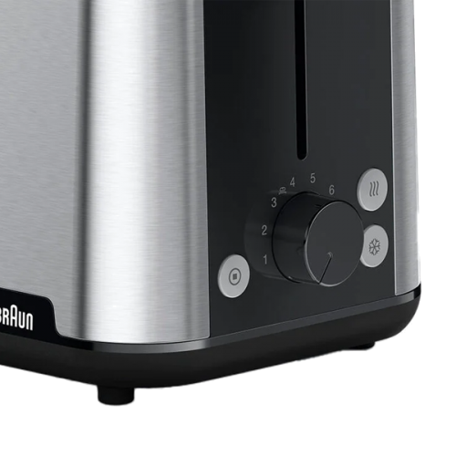 TORRADEIRA BRAUN - HT 1510BK
