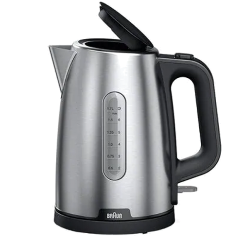 BRAUN JARRO TERMICO 2200W 1,7LT INOX