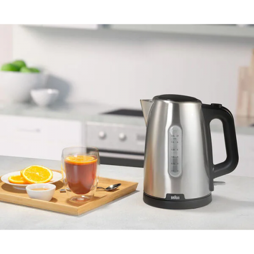 BRAUN JARRO TERMICO 2200W 1,7LT INOX