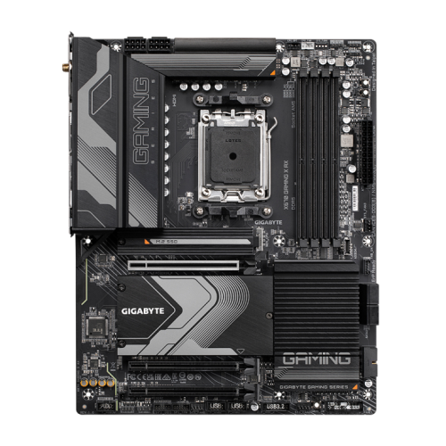 MOTHERBOARD ATX GIGABYTE AM5 X670 GAMING X AX