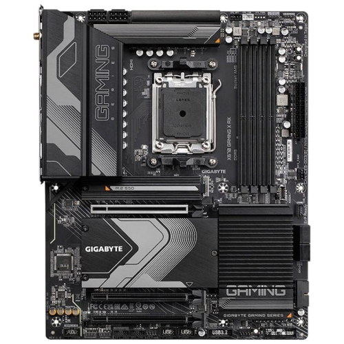 MOTHERBOARD ATX GIGABYTE AM5 X670 GAMING X AX
