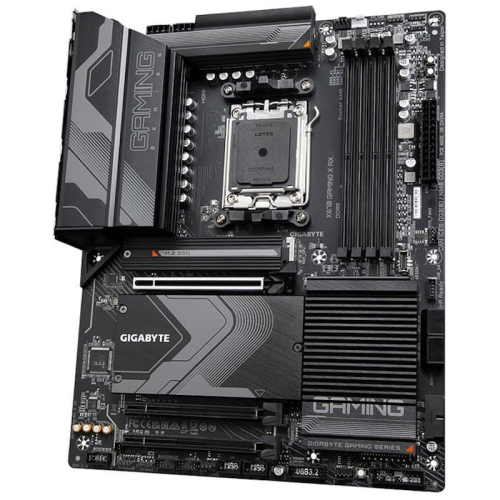 MOTHERBOARD ATX GIGABYTE AM5 X670 GAMING X AX