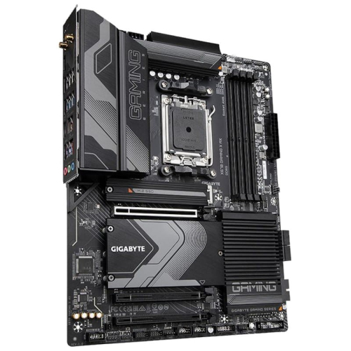 MOTHERBOARD ATX GIGABYTE AM5 X670 GAMING X AX