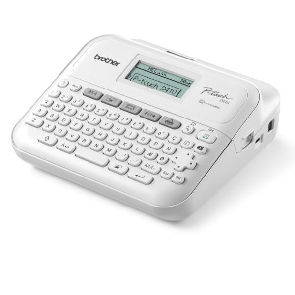 IMPRESSORA DE ETIQUETAS BROTHER PT-D410