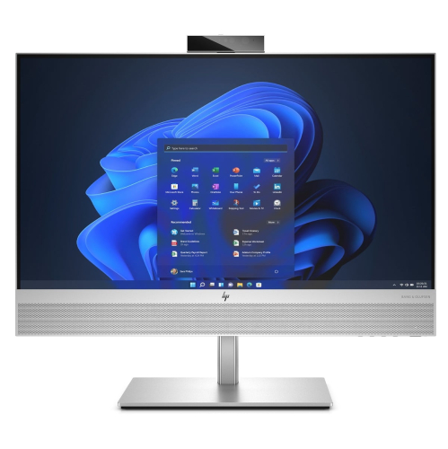 PC HP EliteOne 840 G9 AiO 23,8"Touch i5-12500 16GB DDR5 512GB SSD Win11/Win 10 Pro 64 Webcam 3yr
