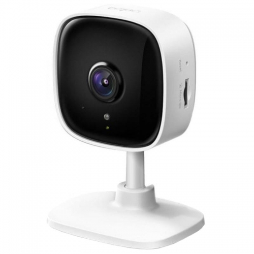 Câmera de Segurança IP TP-Link Tapo C110 3MP Visão Noturna Branca