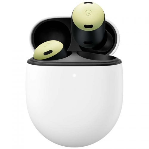 Google Pixel Buds Pro Verde Lima com cancelamento de ruído (ANC)