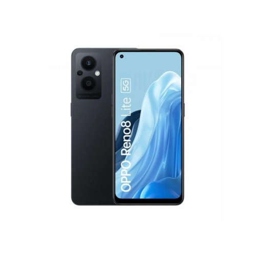 Oppo Reno8 Lite 5G 8GB/128GB Preto