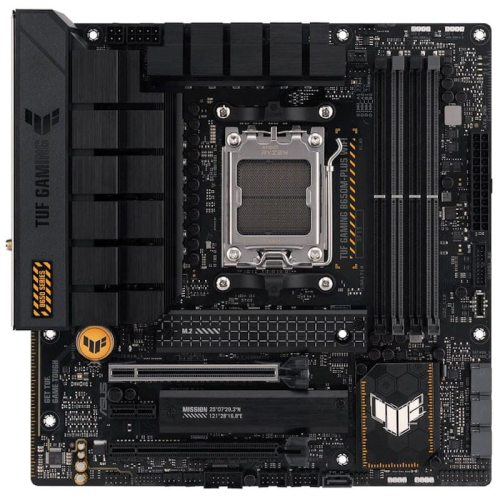MOTHERBOARD M-ATX ASUS AM5 B650 TUF GAMING B650M-PLUS WIFI