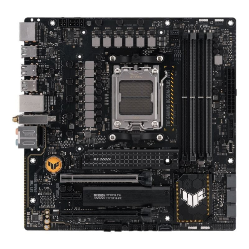 MOTHERBOARD M-ATX ASUS AM5 B650 TUF GAMING B650M-PLUS WIFI