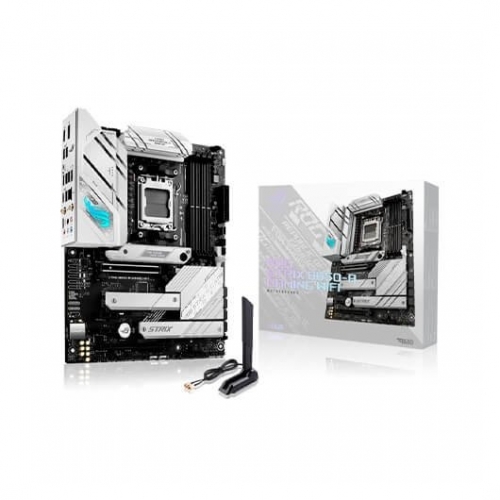MOTHERBOARD ATX ASUS AM5 B650 ROG STRIX B650-A GAMING WIFI