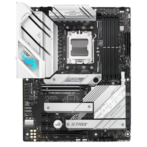 MOTHERBOARD ATX ASUS AM5 B650 ROG STRIX B650-A GAMING WIFI