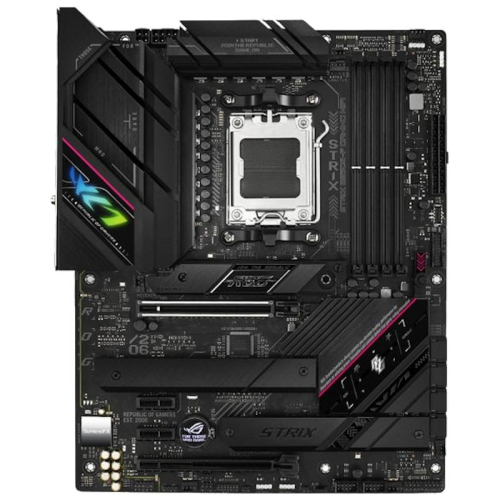 MOTHERBOARD ASUS AM5 B650 ROG STRIX B650E-F GAMING WIFI