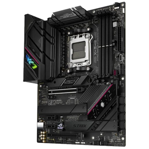 MOTHERBOARD ASUS AM5 B650 ROG STRIX B650E-F GAMING WIFI