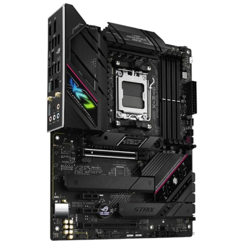MOTHERBOARD ASUS AM5 B650 ROG STRIX B650E-F GAMING WIFI