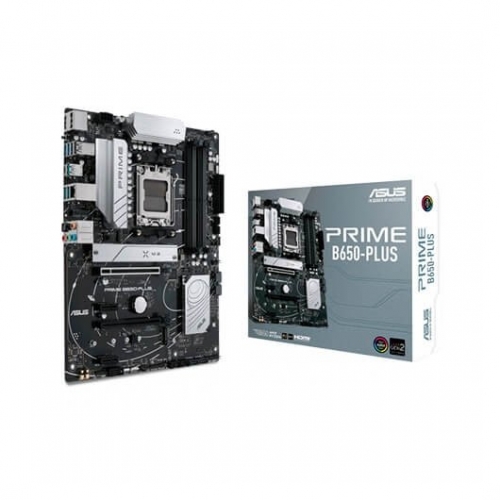 MOTHERBOARD ATX ASUS AM5 B650 PRIME B650-PLUS