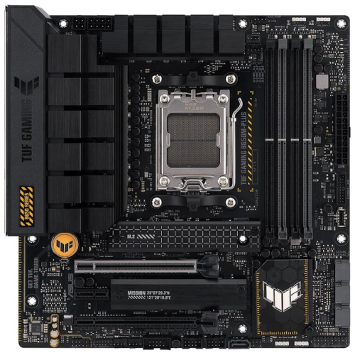 MOTHERBOARD M-ATX ASUS AM5 B650 TUF GAMING B650M-PLUS