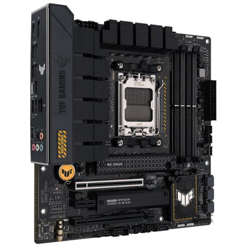 MOTHERBOARD M-ATX ASUS AM5 B650 TUF GAMING B650M-PLUS