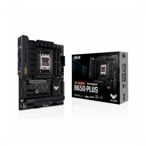 MOTHERBOARD ATX ASUS AM5 B650 TUF GAMING B650-PLUS
