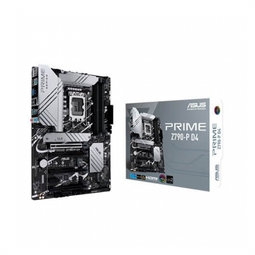 MB ASUS PRIME Z790-P D4 SK LGA1700 4DDR4 HDMI/DP ATX