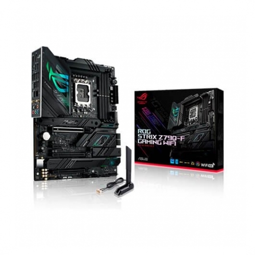 MOTHERBOARD ATX ASUS 1700 ROG STRIX Z790-F GAMING WIFI