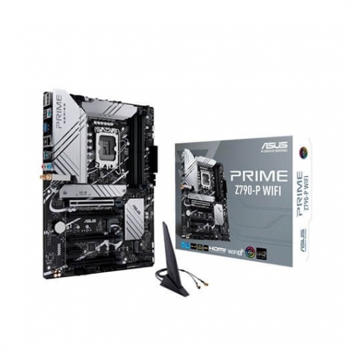 MOTHERBOARD ATX ASUS 1700 PRIME Z790-P WIFI
