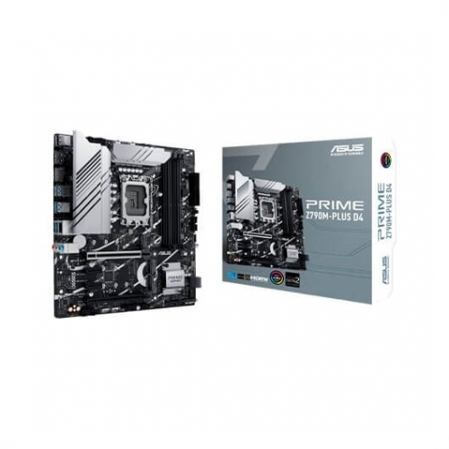 MB ASUS PRIME Z790M-PLUS D4 SK LGA1700 4DDR4 HDMI/DP mATX