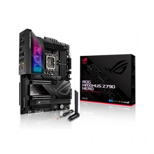 MOTHERBOARD ASUS 1700 ROG MAXIMUS Z790 HERO