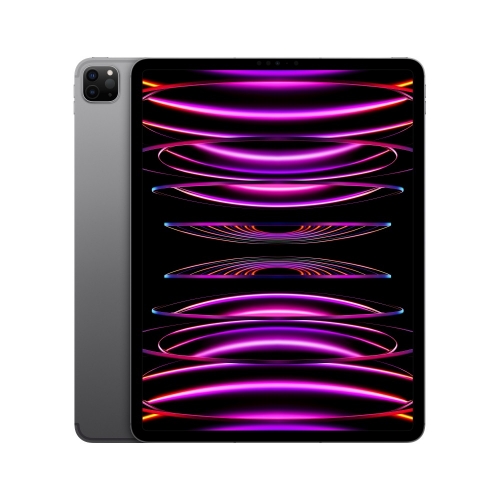 APPLE IPAD PRO 12.9"128GB WIFI+CELL S.GREY 2022