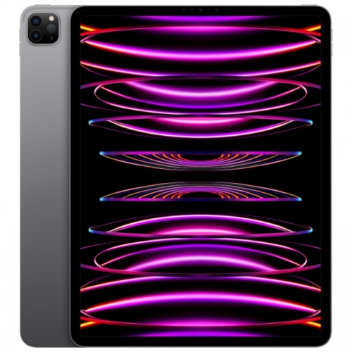 APPLE IPAD PRO 12.9"128GB WIFI S.GREY 2022
