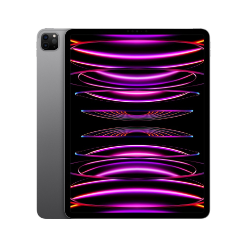 APPLE IPAD PRO 12.9"128GB WIFI S.GREY 2022