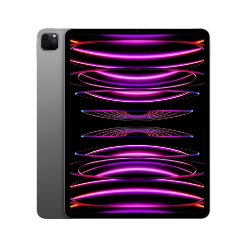 APPLE IPAD PRO 12.9"256GB WIFI SPACE GREY 2022