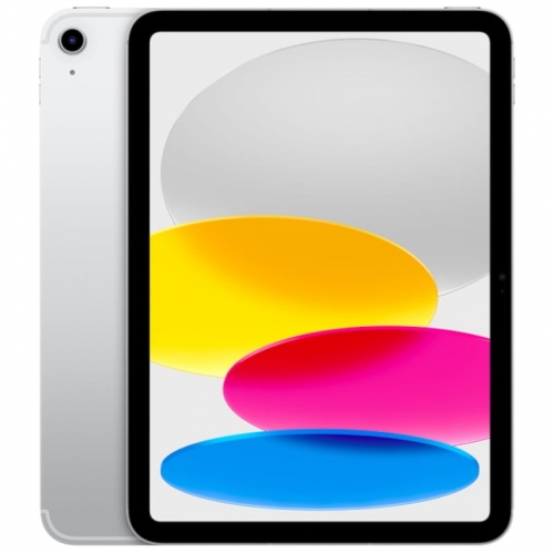 Apple iPad 10ª Gen 64 GB WiFi+Cellular 5G Prata