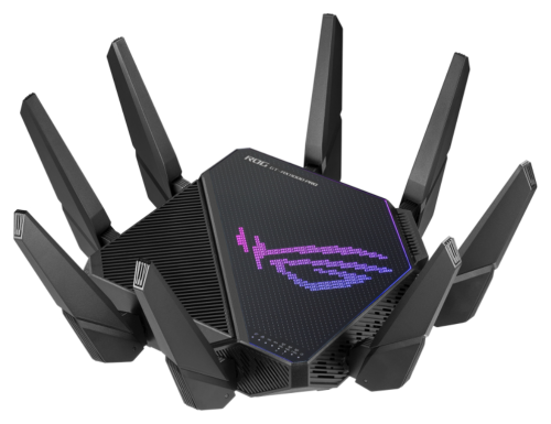 WIRELESS ROUTER ASUS GT-AX11000 PRO