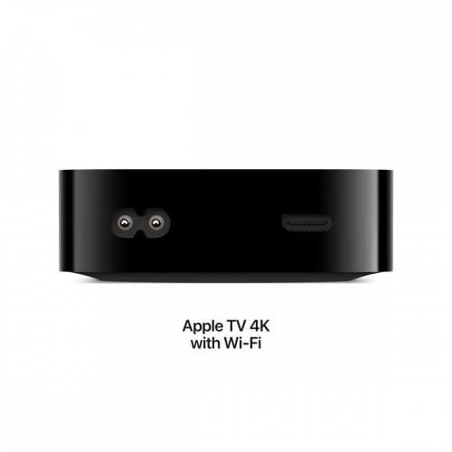 APPLE TV 4K WI-FI WITH 64GB STORAGE