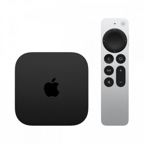 APPLE TV 4K WI FI + ETHERNET WITH 128GB STORAGE