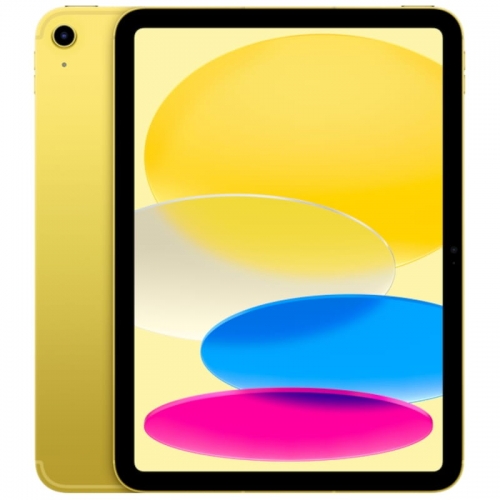 APPLE IPAD 10TH GER (2022) 256GB WIFI + CELLULAR 10.9"YELLOW