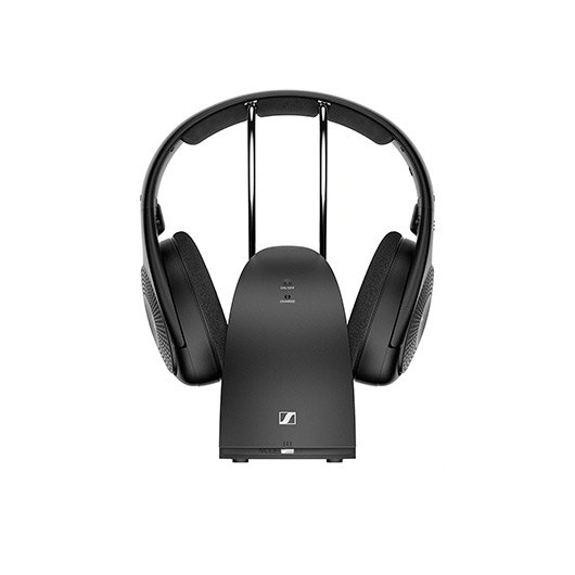 Auscultadores EPOS SENNHEISER RS 120-W TV Preto