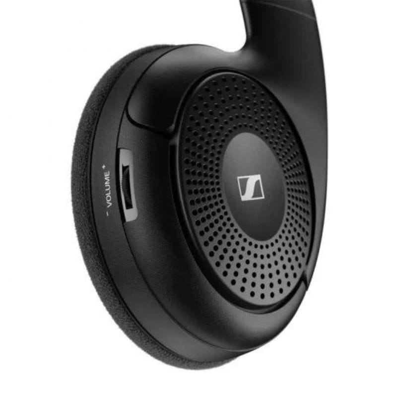 Auscultadores EPOS SENNHEISER RS 120-W TV Preto