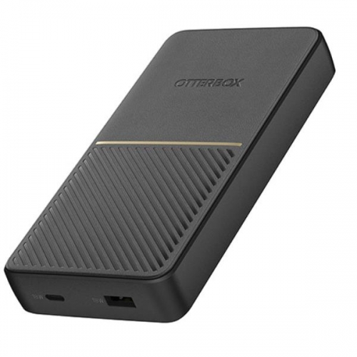 Powerbank Otterbox 20000mAh Black 18W USB-PD BLACK